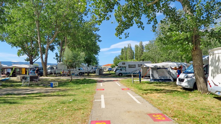 Campingplatz Galeb