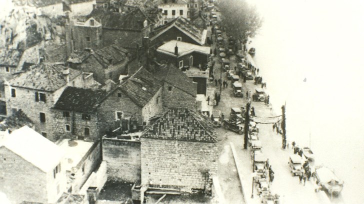 History of the town